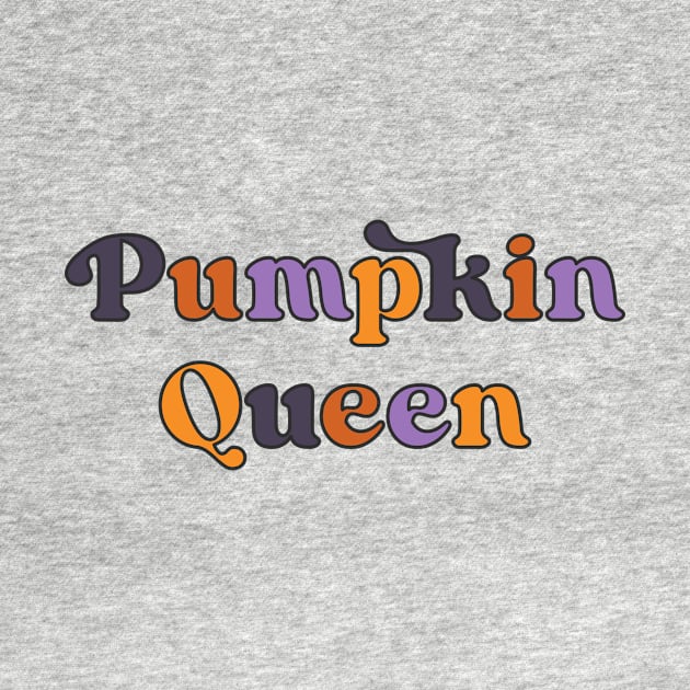 Pumpkin Queen purple by theMstudio